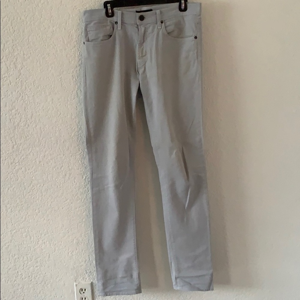 J Brand men’s denim